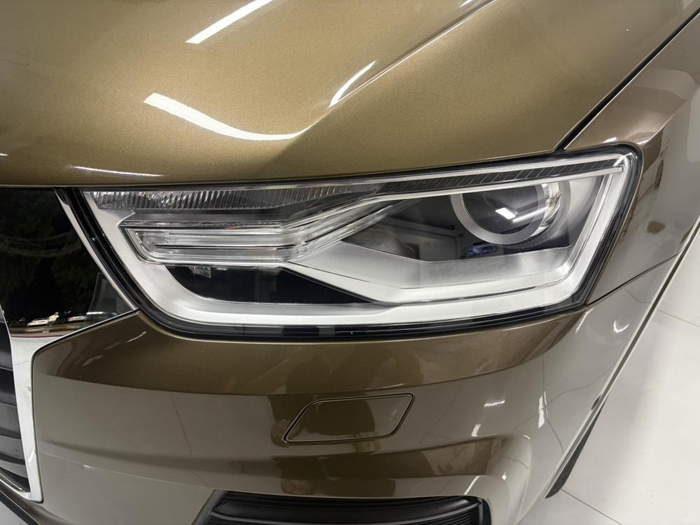 Audi Q3 2016 #8 Audi Q3 2016 car image #8
