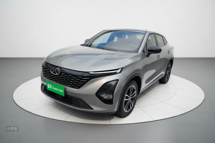 Chery Tiggo 5x 2025 #2 Chery Tiggo 5x 2025 car image #2