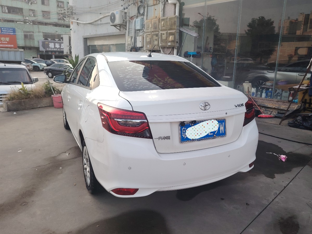 Toyota Vios 2022 car image #6