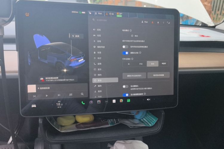 Tesla Model Y 2021 #13 Tesla Model Y 2021 car image #13