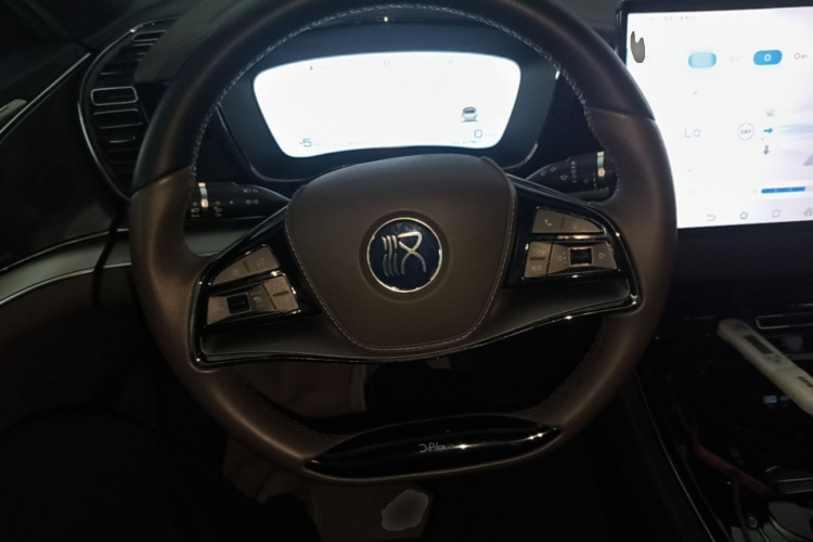 BYD Han 2022 immagine di auto #15