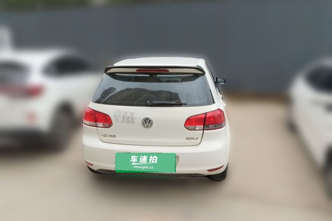 Volkswagen Golf 2013 car image #6