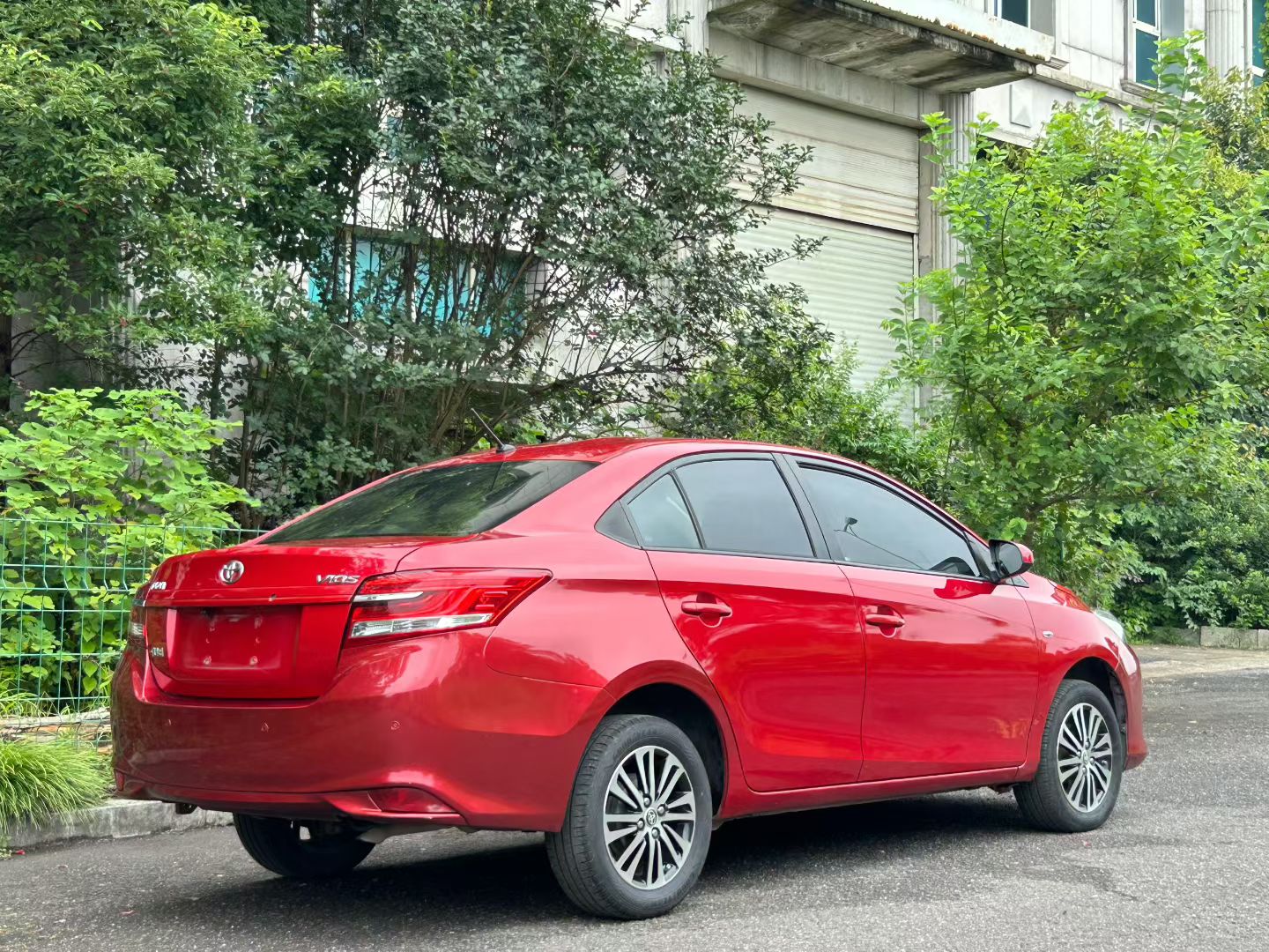 Toyota Vios 2020 immagine di auto #7