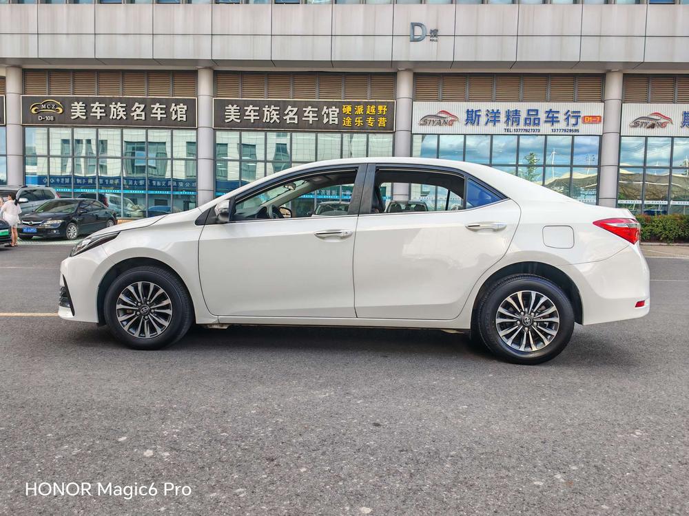 Toyota Corolla 2019 #4 Toyota Corolla 2019 car image #4