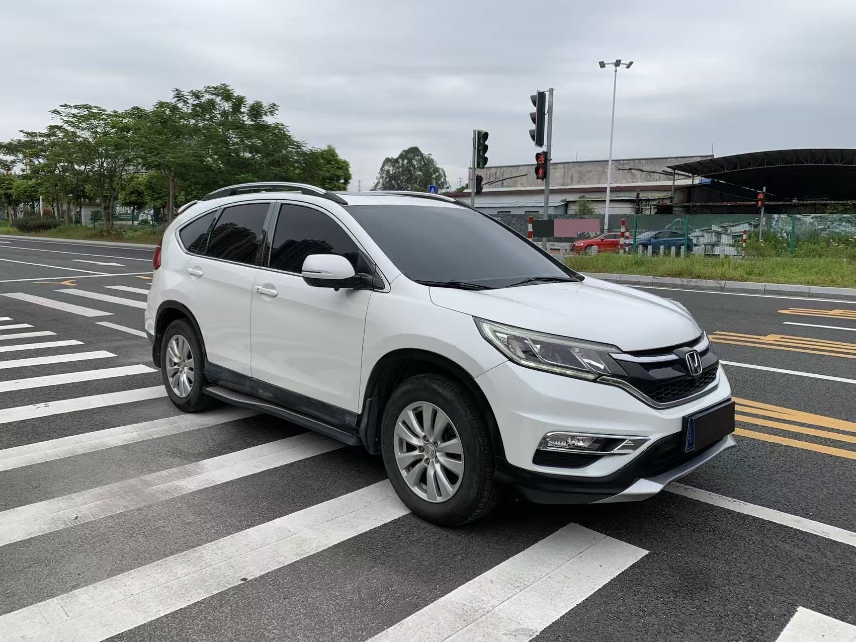 Honda CR-V 2016 #2 Honda CR-V 2016 car image #2