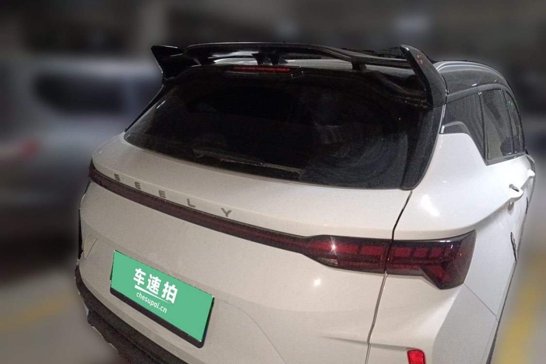 GEELY Coolray 2022 immagine di auto #6