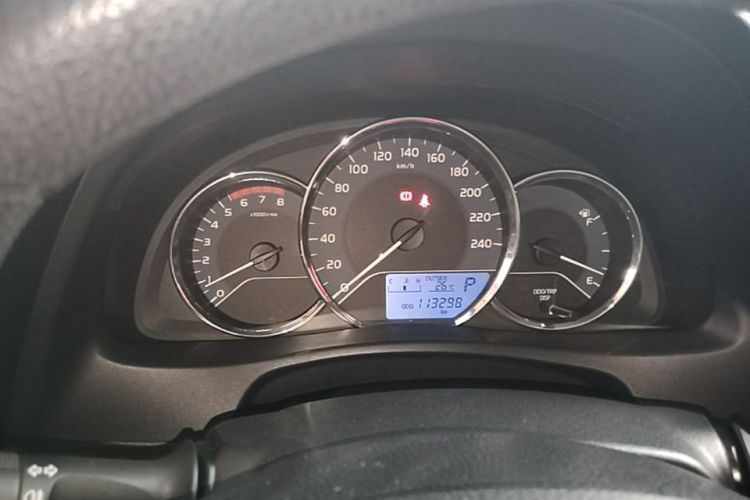 Toyota Corolla 2018 #12 Toyota Corolla 2018 car image #12