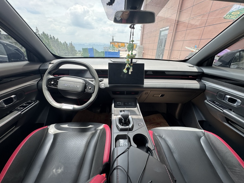 Jetour Dashing 2023 car image #6