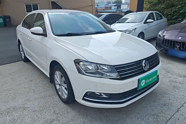 Volkswagen Lavida 2016 car image #4