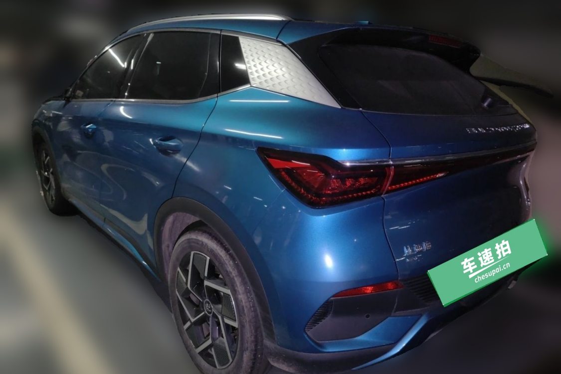 BYD Yuan Plus 2022 immagine di auto #3