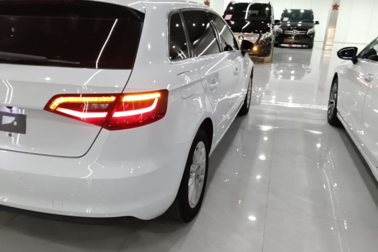 Audi A3 2016 #8 Audi A3 2016 car image #8