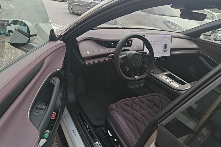 MI SU7 2025 изображение автомобиля #16