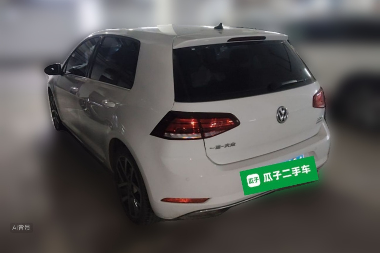 Volkswagen Golf 2020 immagine di auto #5