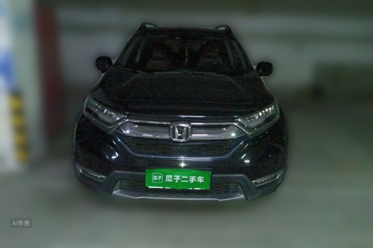 Honda CR-V 2019 #3 Honda CR-V 2019 immagine di auto #3