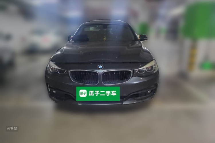 BMW 3 Series GT 2018 #3 BMW 3 Series GT 2018 immagine di auto #3