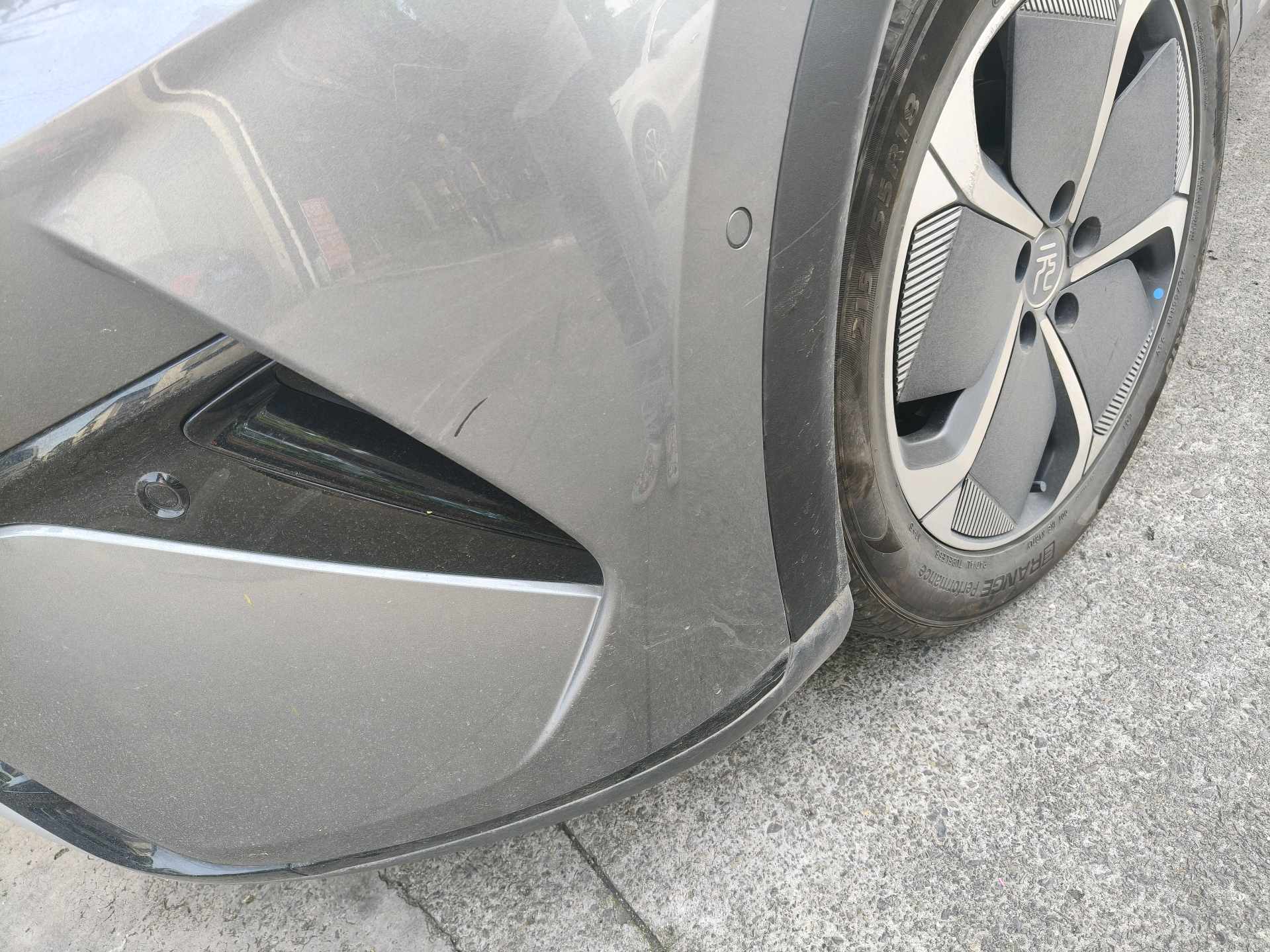 BYD Yuan Plus 2025 #4 BYD Yuan Plus 2025 صورة سيارة #4