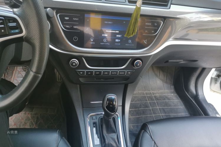 GEELY Emgrand 2017 #15 GEELY Emgrand 2017 car image #15
