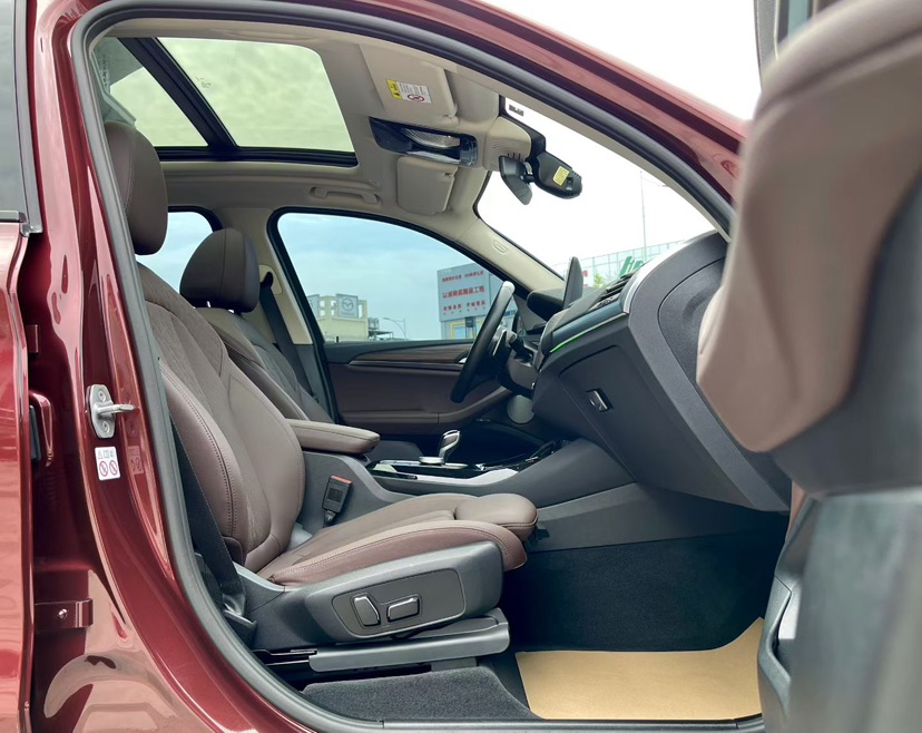 BMW X3 2024 car image #5