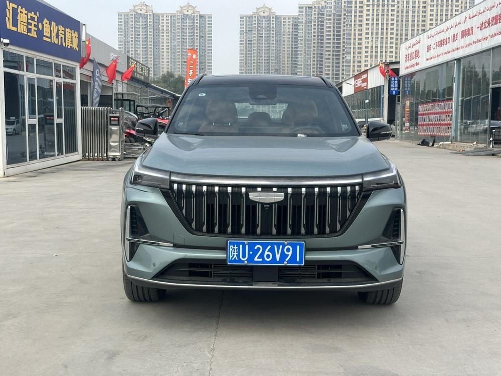 GEELY Boyue L 2025 #2 GEELY Boyue L 2025 изображение автомобиля #2