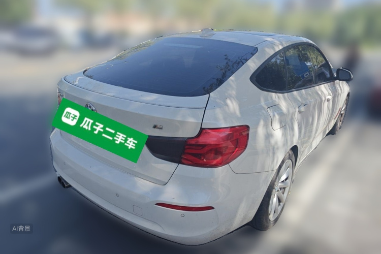 BMW 3 Series GT 2019 car image #7