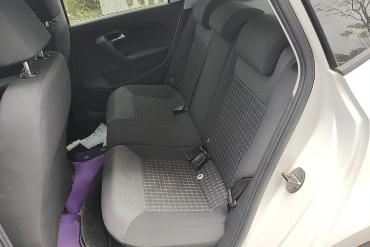 Volkswagen Polo 2017 car image #17