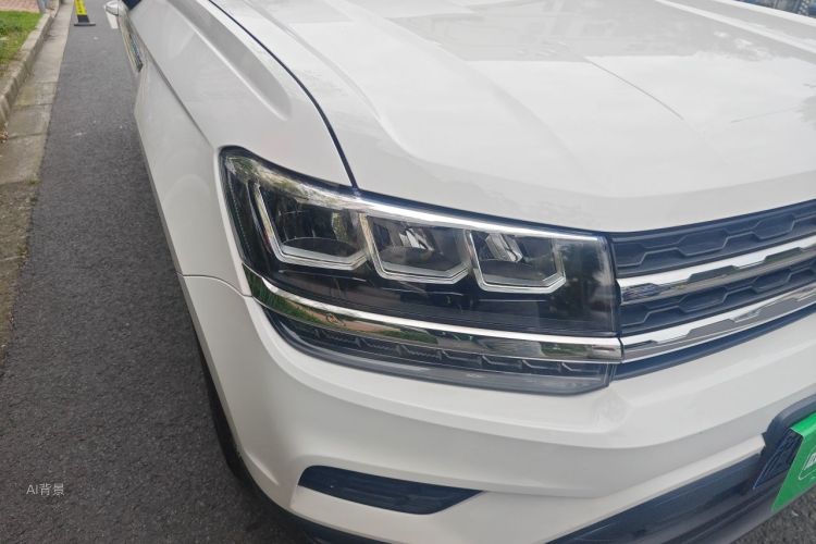 Volkswagen Tharu 2020 image de voiture #8