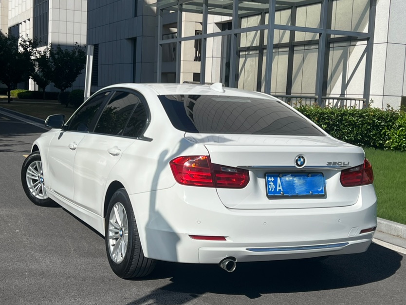 BMW 3 Series 2014 #5 BMW 3 Series 2014 car image #5