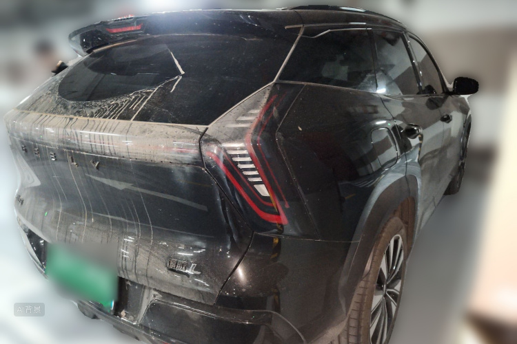 GEELY Boyue L 2025 car image #7