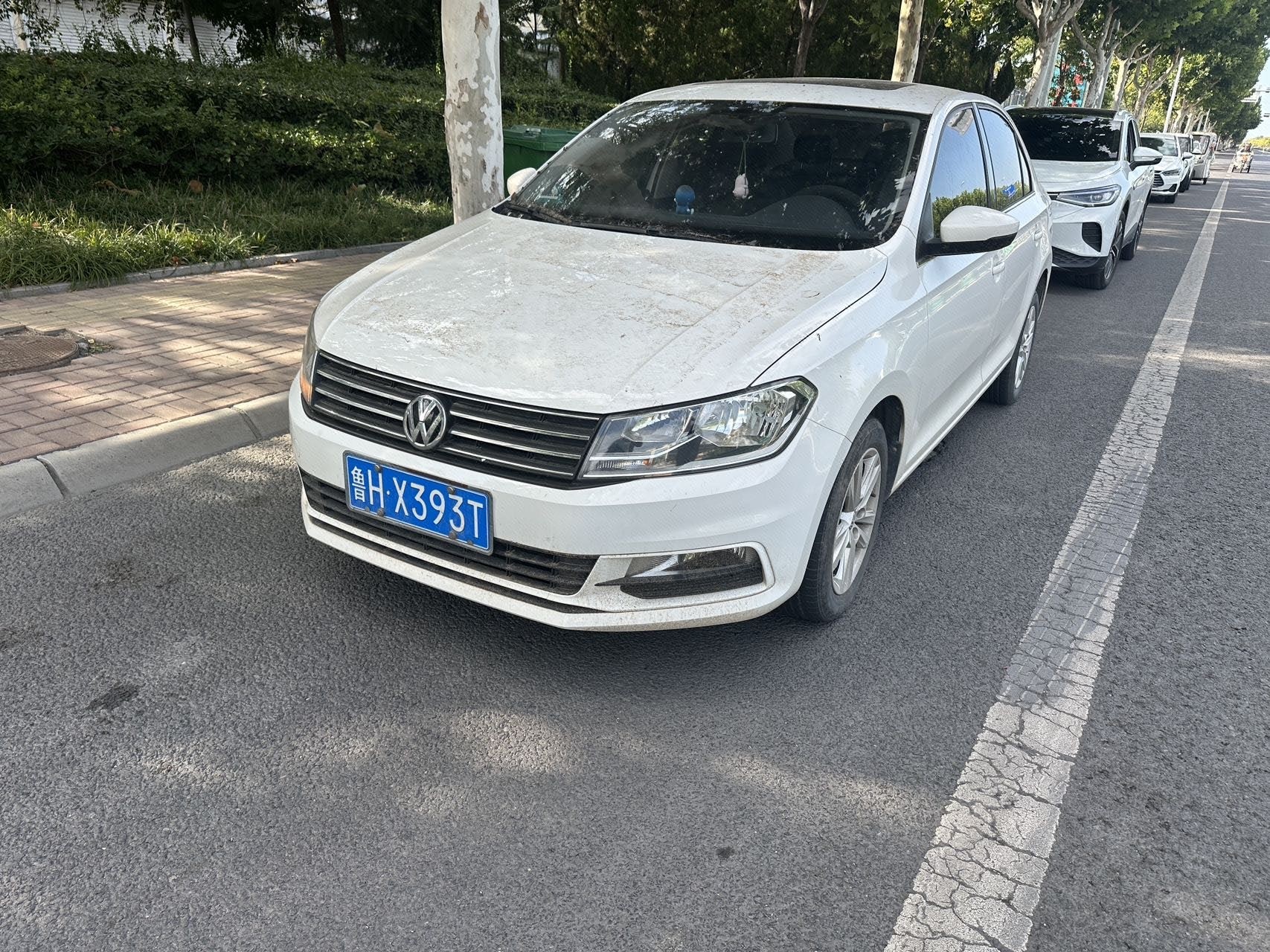 Volkswagen Santana 2019 Volkswagen Santana 2019 car image