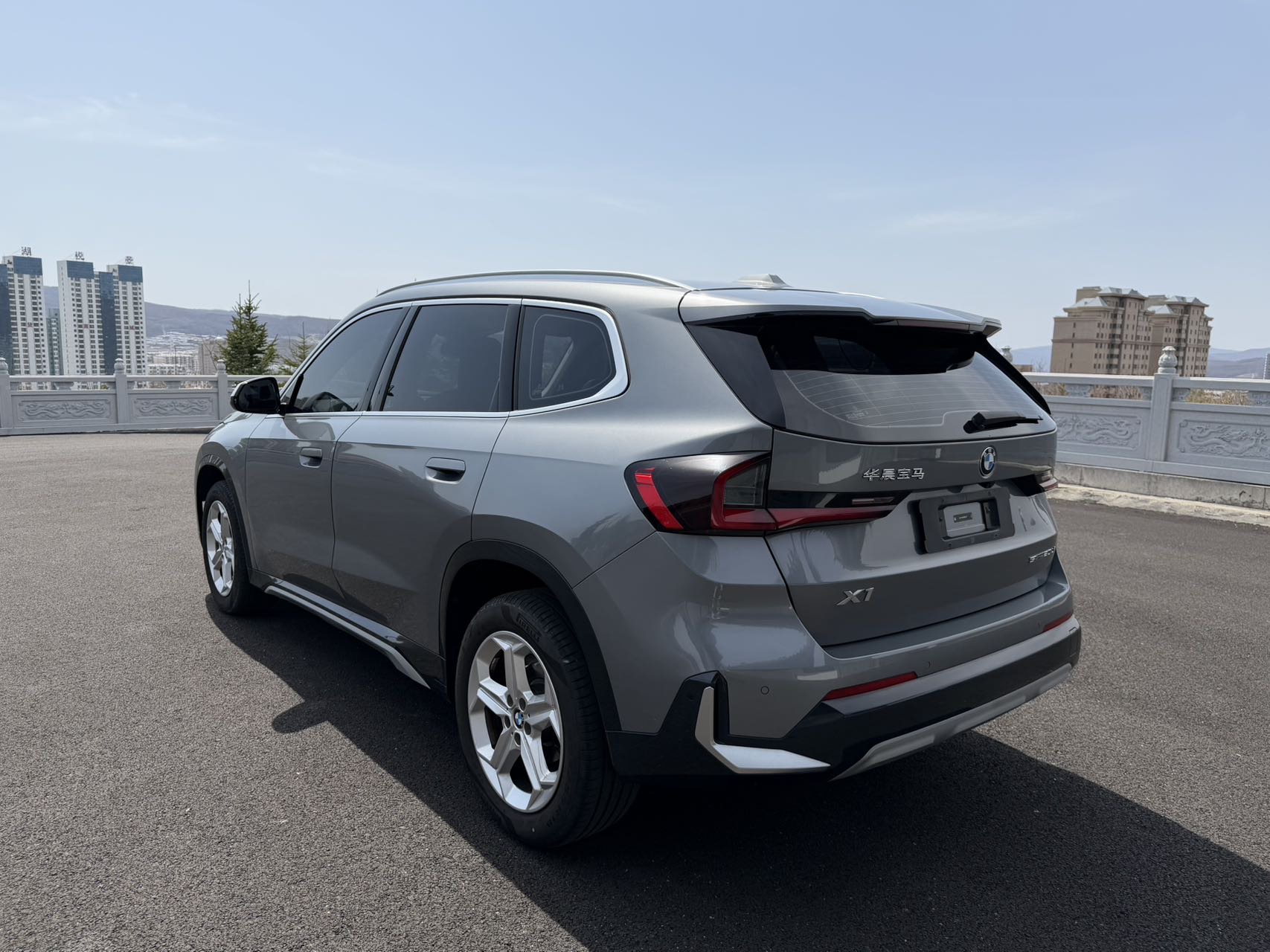 BMW X1 2023 imagem de carro #4