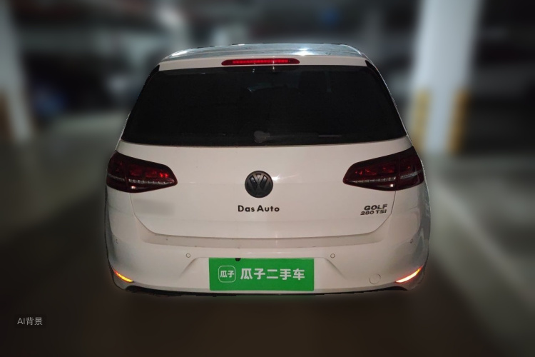 Volkswagen Golf 2017 #6 Volkswagen Golf 2017 car image #6