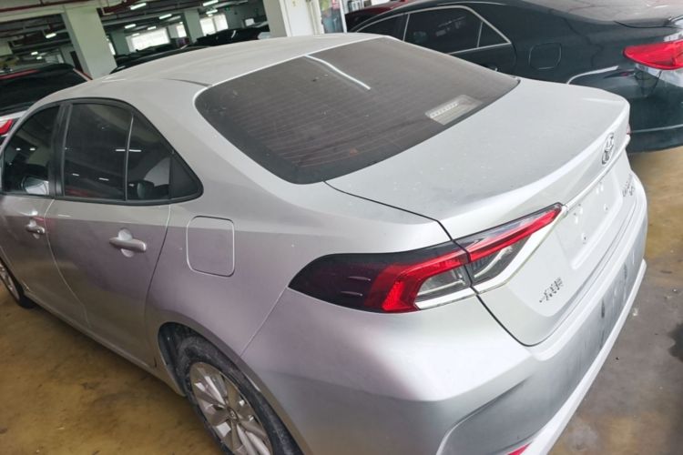 Toyota Corolla 2021 #5 Toyota Corolla 2021 car image #5