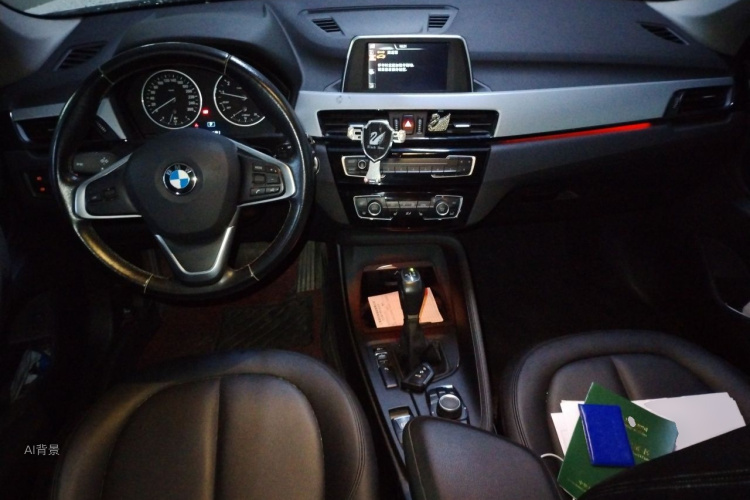 BMW X1 2017 car image #11