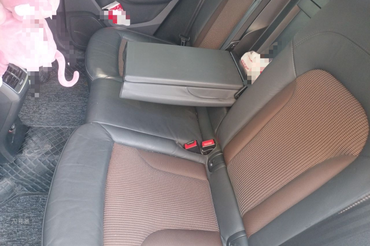 Audi Q3 2018 #19 Audi Q3 2018 car image #19