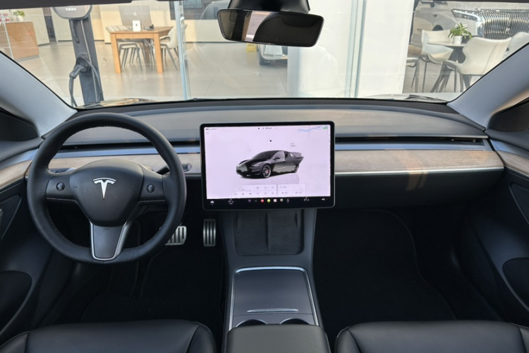 Tesla Model 3 2022 car image #17