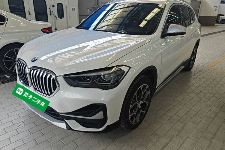 BMW X1 2021 #2 BMW X1 2021 car image #2