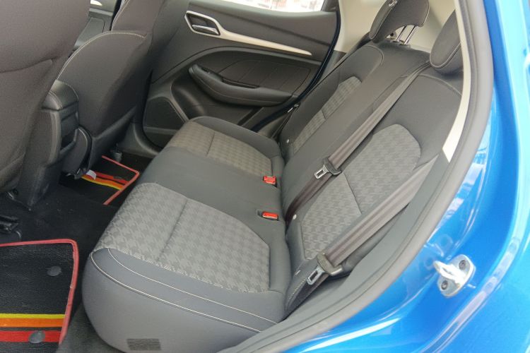 MG ZS 2020 car image #13