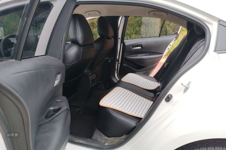 Toyota Corolla 2020 car image #19