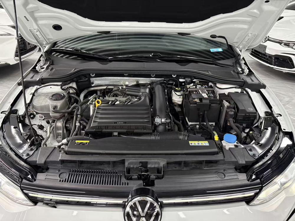 Volkswagen Golf 2023 #7 Volkswagen Golf 2023 car image #7