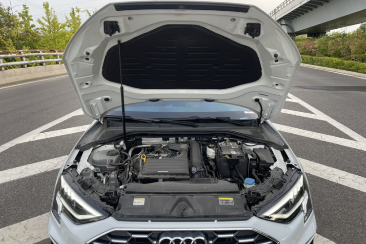 Audi A3 2022 immagine di auto #22