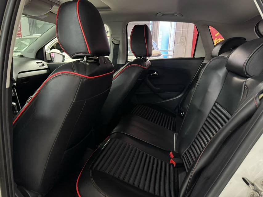 Volkswagen Polo 2016 #9 Volkswagen Polo 2016 صورة سيارة #9
