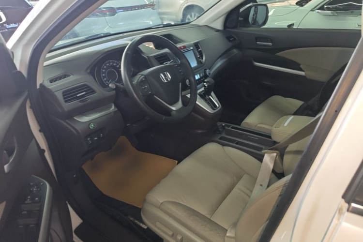 Honda CR-V 2015 #15 Honda CR-V 2015 car image #15
