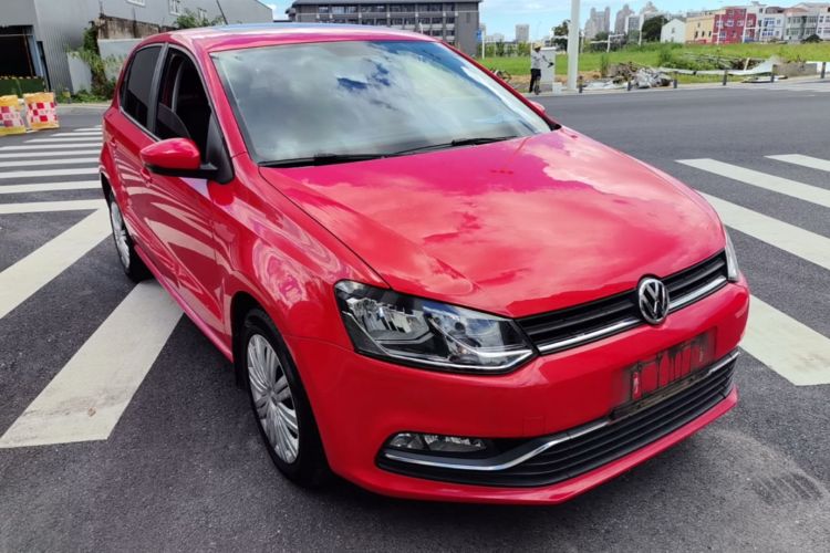 Volkswagen Polo 2019 car image #4