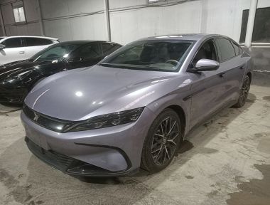 BYD Han 2024 BYD Han 2024 immagine di auto