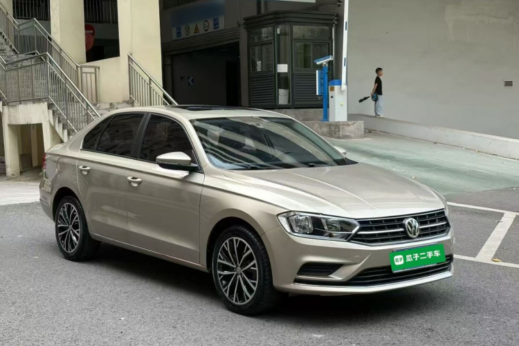 Volkswagen Bora 2019 car image #4