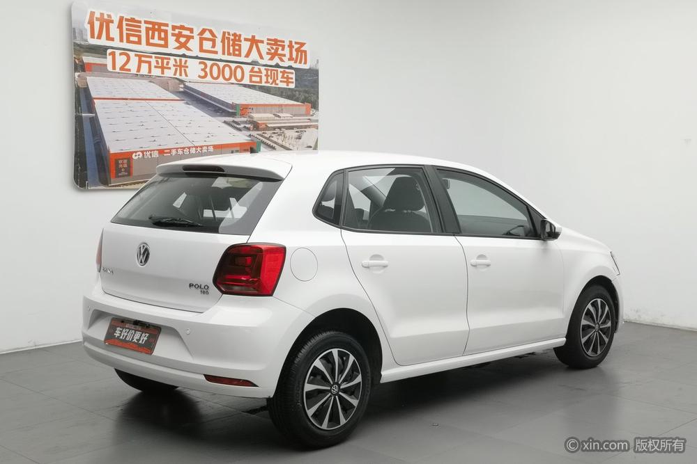 Volkswagen Polo 2019 #4 Volkswagen Polo 2019 car image #4