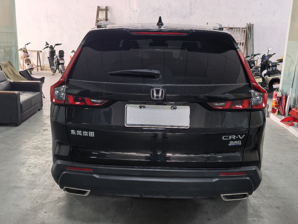 Honda CR-V 2024 #5 Honda CR-V 2024 imagen de coche #5