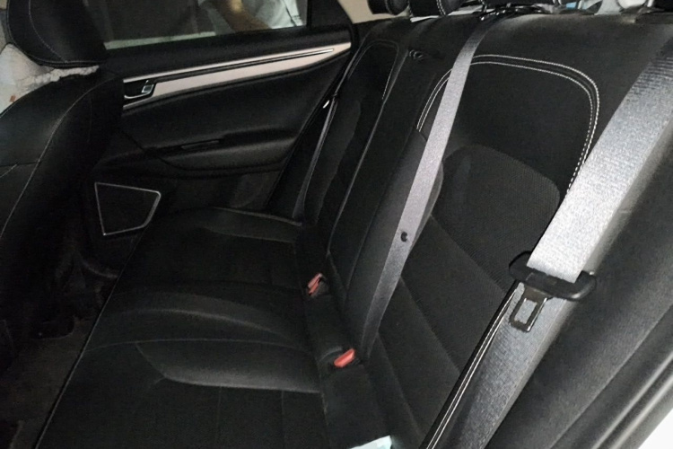 GEELY Emgrand GL 2018 car image #14