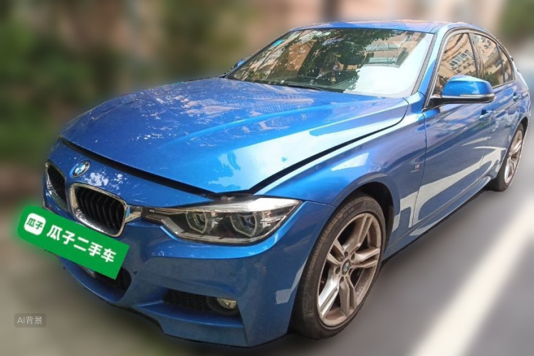 BMW 3 Series 2015 #2 BMW 3 Series 2015 car image #2