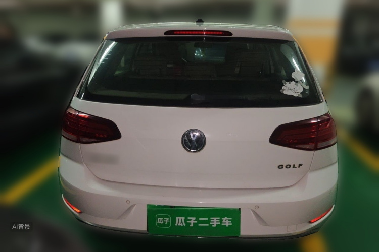 Volkswagen Golf 2019 #6 Volkswagen Golf 2019 car image #6